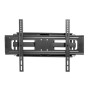 Manhattan 462150 Supporto TV a parete 2,18 m (86") Nero