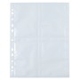 HERMA 7560 foglio di protezione 90 x 130 mm Polipropilene (PP) 250 pz