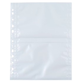 HERMA 7564 foglio di protezione 130 x 180 mm Polipropilene (PP) 250 pz