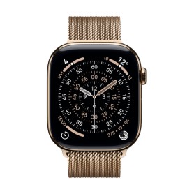Apple Loop in maglia milanese color oro (46 mm) - M/L (MGJ54ZM/A)