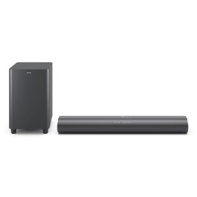 Philips TAB6100/10 altoparlante soundbar Grigio 2.1 canali 80 W