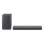 Philips TAB6100/10 altoparlante soundbar Grigio 2.1 canali 80 W