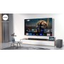 TCL S Soundbar S55H 2.1 canali, Dolby Atmos con Subwoofer integrato, supporto HDMI eARC, Bluetooth, 220W