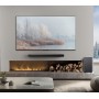 TCL S Soundbar S55H 2.1 canali, Dolby Atmos con Subwoofer integrato, supporto HDMI eARC, Bluetooth, 220W