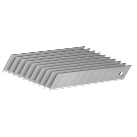 Stanley 0-11-301 Lama per taglierino 10 pz
