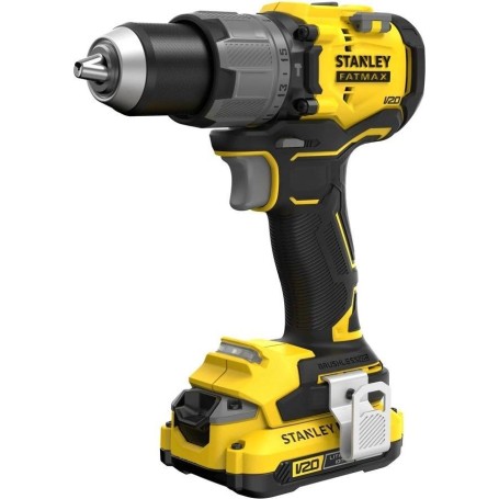 Fatmax 18V Schlagbohrschrauber SFMCD726D2K STANLEY (SFMCD726D2K)