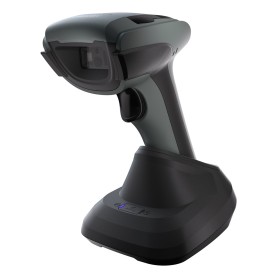 Safescan 350-BT Lettore di codici a barre portatile 1D/2D CMOS Nero, Grigio (140-0748)