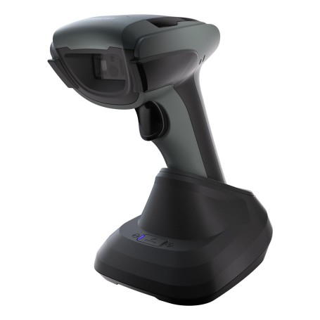 Safescan 350-BT Lettore di codici a barre portatile 1D/2D CMOS Nero, Grigio (140-0748)