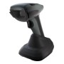 Safescan 350-BT Lettore di codici a barre portatile 1D/2D CMOS Nero, Grigio (140-0748)