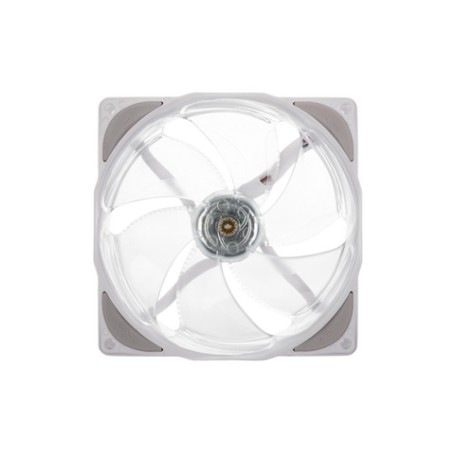 Noiseblocker B12X-P Case per computer Ventilatore 12 cm Bianco 1 pz (ITR-B12X-P)