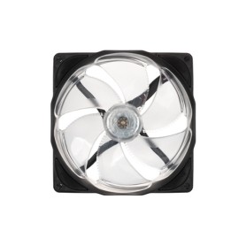 Noiseblocker B12X-PS-BL Case per computer Ventilatore 12 cm Nero 1 pz (ITR-B12X-PS-BL)