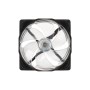 Noiseblocker B12X-PS-BL Case per computer Ventilatore 12 cm Nero 1 pz (ITR-B12X-PS-BL)