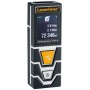 Laserliner LaserRange-Master T4 Pro Distanziometro laser Nero, Arancione, Bianco 40 m (080.850A)