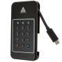 Apricorn Aegis NVX 2 TB USB tipo-C 3.2 Gen 1 (3.1 Gen 1) Nero (ANVX-2TB)