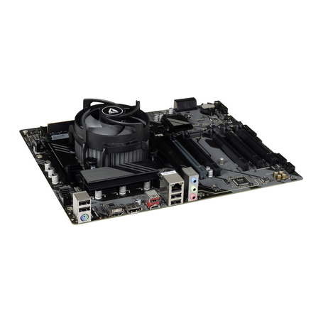 Renkforce PC Tuning-Kit Intel® Core i5 14600K 5.3 GHz 16 GB DDR4-RAM Micro-ATX (CR-ASAS-00093)