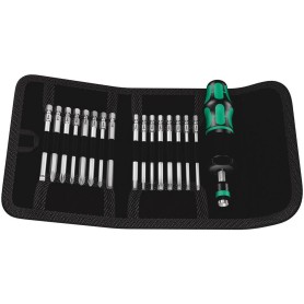 Wera Kraftform Kompakt 60 Torque Cacciavite con punte multiple Offset screwdriver (05059293001)