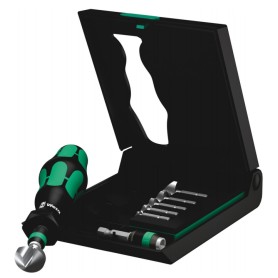 Wera 05104655001 cacciavite manuale Singolo Cacciavite dritto