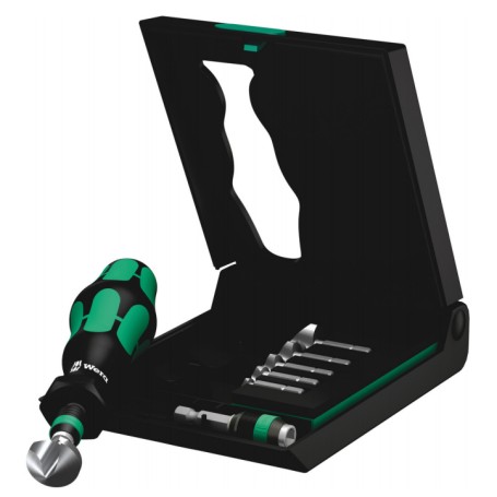 Wera 05104655001 cacciavite manuale Singolo Cacciavite dritto