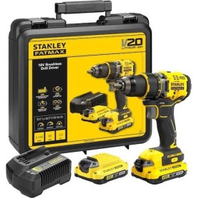 18-V-Bohrschrauber SFMCD720D2K STANLEY (SFMCD720D2K-QW)