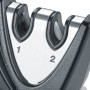 Graef Piccolo Affilacoltelli a strappo Nero, Grigio (PICCOLO)