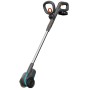 Akku-Fugenbrste EasyWeed 1800/18V P4A (grau/trkis, Li-Ion Akku 2,0Ah P4A, POWER FOR ALL ALLIANCE) (14820-20)