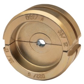 Klauke D2270 pinza crimpatrice Bronzo