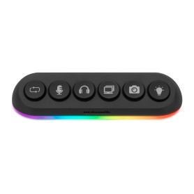 Streamplify HUB DECK 5 Nero (SPUH-HD51217.11)