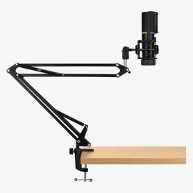 Streamplify MIC ARM Nero Microfono da studio (SPMC-MZ1C227.11)