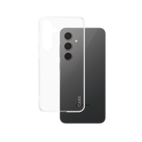 PanzerGlass Zubehör Mobiltelefone custodia per cellulare Cover Trasparente (1963)
