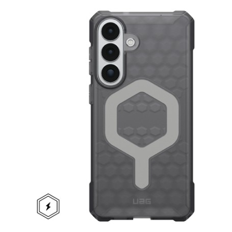 Urban Armor Gear Essential Armor custodia per cellulare 17 cm (6.7") Cover Cenere (214533113131)