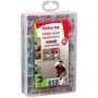 Fischer 538622 ancoraggio a vite e tassello 80 pz Kit di viti e tasselli a muro