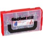 Fischer 541106 ancoraggio a vite e tassello 93 pz Kit di viti e tasselli a muro
