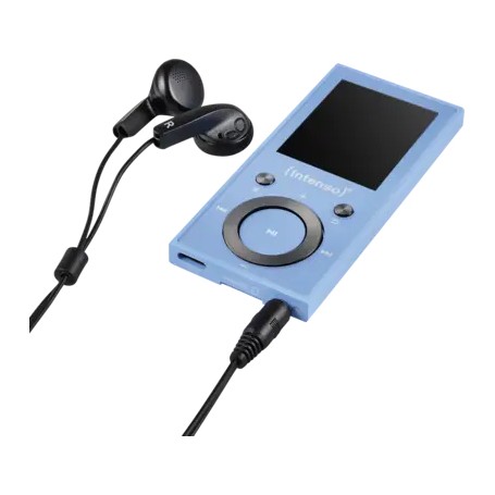 Intenso Video Scooter BT Lettore MP3 16 GB Blu (3717494)