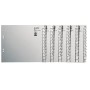 Leitz 13500085 divisore Carta Grigio (1350-00-85)