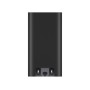 HP 100W Gallium Nitride Wall Charger EURO SmartBuy adattatore e invertitore (CS9V7UT#ABB)
