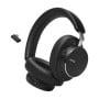 AKG N9 Hybrid Auricolare Con cavo e senza cavo A Padiglione Musica e Chiamate Bluetooth Nero (AKGN9HYBRIDBLK)
