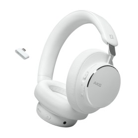 AKG N9 Hybrid Auricolare Con cavo e senza cavo A Padiglione Musica e Chiamate Bluetooth Bianco (AKGN9HYBRIDWHT)