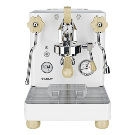 Lelit Bianca Manuale Macchina per espresso 2,5 L (LE-PL162T-EUCW)