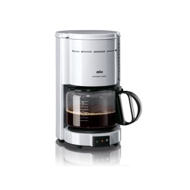 Braun KF 47 plus Manuale Macchina da caffè con filtro (0X13211004)