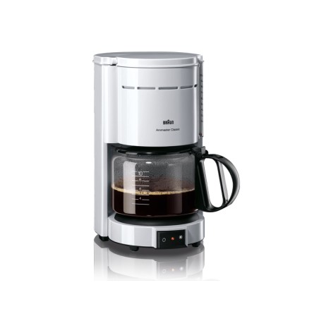 Braun KF 47 plus Manuale Macchina da caffè con filtro (0X13211004)