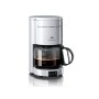 Braun KF 47 plus Manuale Macchina da caffè con filtro (0X13211004)