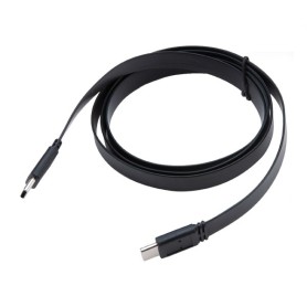 Akasa AK-CBUB46-10BK cavo USB 1 m USB 3.2 Gen 2 (3.1 Gen 2) USB C Nero (AK-CBUB46-10BK)