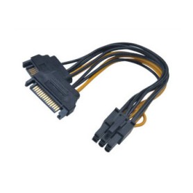 Akasa AK-CBPW13-15 cavo di alimentazione interno 0,15 m (AK-CBPW13-15)