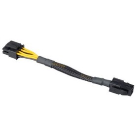 Akasa AK-CBPW10-15BK cavo di alimentazione interno 0,15 m (AK-CBPW10-15BK)