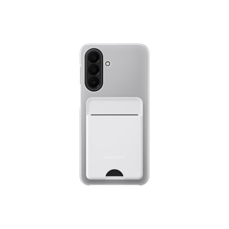 Samsung Card Slot Case - Light Gray - Galaxy A27 5G custodia per cellulare (EF-OA276TJEGWW)
