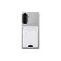 Samsung Card Slot Case - Light Gray - Galaxy A27 5G custodia per cellulare (EF-OA276TJEGWW)