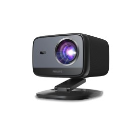 Philips NeoPix 450 Smart Projector, 1920x1080, 1.25:1, 1000:1 , Dark Grey (NPX450/INT)