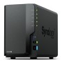 Synology DS225+ 2 Bay NAS Desktop Intel® Celeron® J4125 2 GB DDR4 Synology DSM Nero