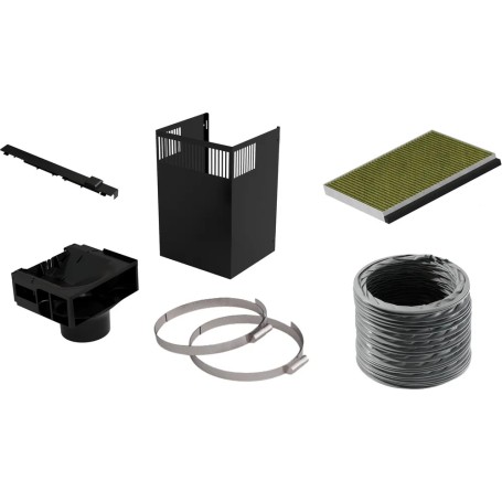 Bosch DWZ1FB6I6 accessorio per cappa Kit estrattore per cappa aspirante