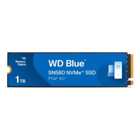 Blue SN580 1 TB (blau/wei, PCIe 4.0 x4, NVMe, M.2 2280) (WDS100T3B0E)